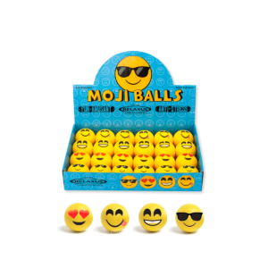 Bolita Anti Estrés Emojis - Imagen 1
