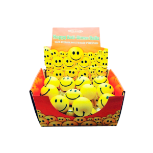 Bolita Anti Estrés Happy - Imagen 1