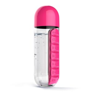 Botella con Pastillero PB55 - Imagen 3