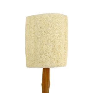 CEPILLO DE LOOFAH PARA BAÑO L6203 - Imagen 2