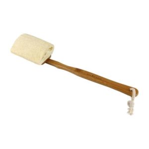 CEPILLO DE LOOFAH PARA BAÑO L6203 - Imagen 1