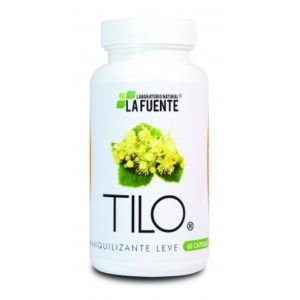 Cápsulas de Tilo La Fuente - Imagen 1