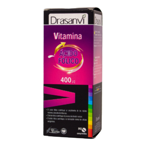 Ácido Fólico Drasanvi
