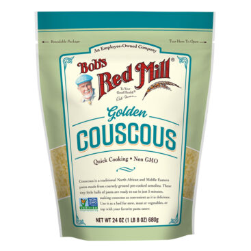 Couscous Dorado Bob's Red Mills - Centro de Biosalud