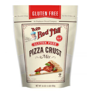 Mezcla para Masa de Pizza Sin Gluten Bob's Red Mills - Imagen 1