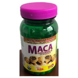 Maca Orgánica Gelatinizada