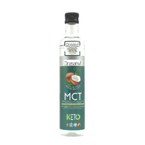 MCT Aceite de coco 500 ml Keto - Imagen 1