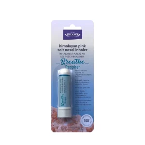 Inhalador nasal: Breathe