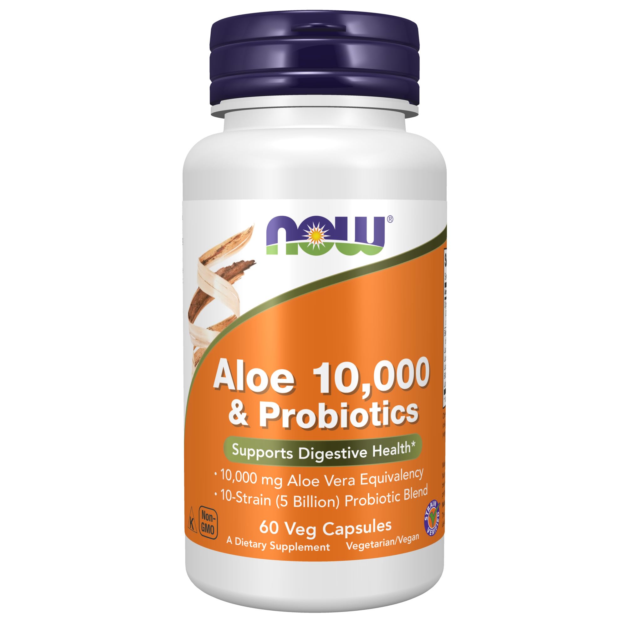 aloe con probioticos