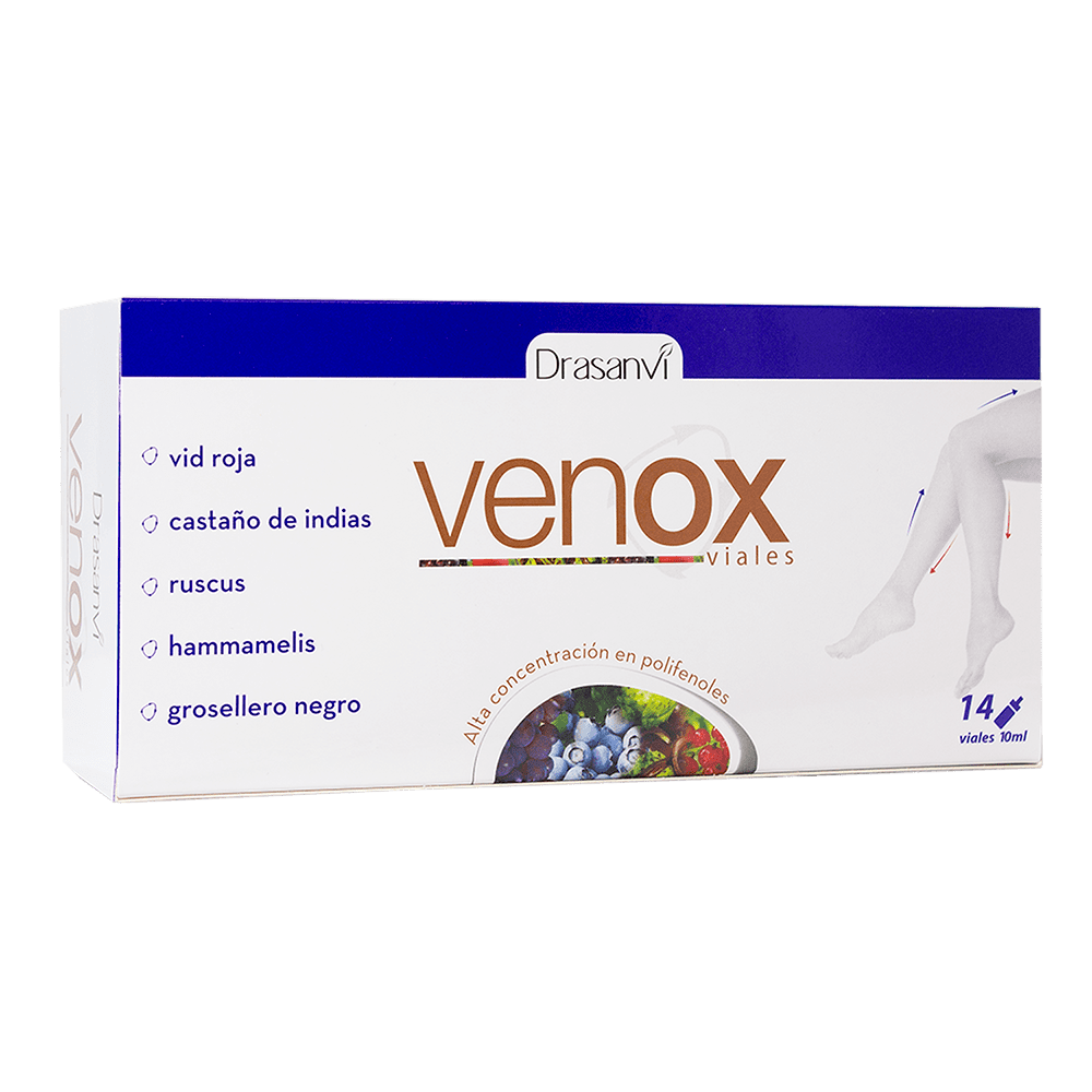 Venox viales