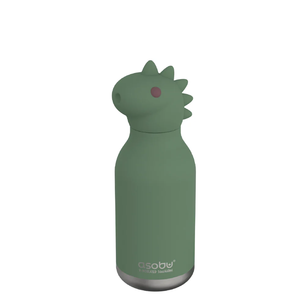 Botella dino