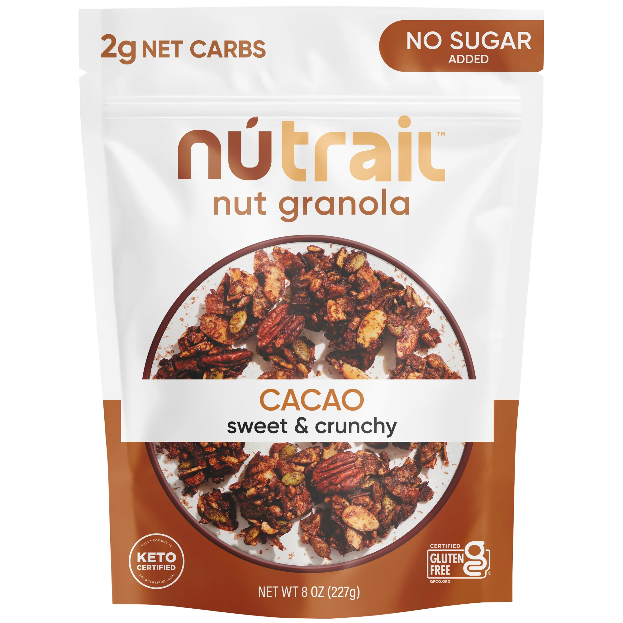 granola cacao