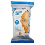 Toallas limpiadoras de agua micellar Relaxus