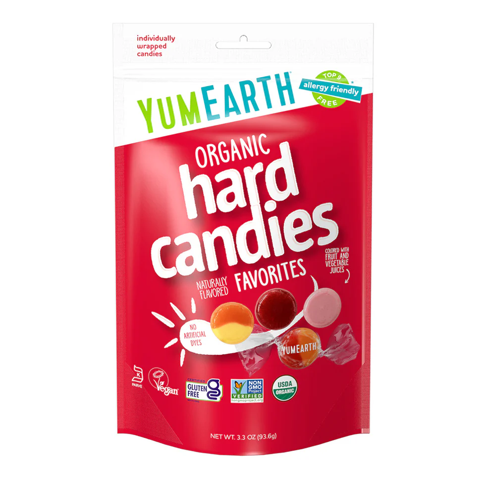 Hard Candies