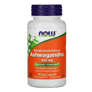 Ashwagandha Now - Imagen 1
