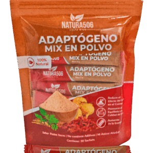 MIX ADAPTOGENOS POLVO 30UNIDS 1744 AGRONG - Imagen 1