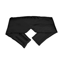 Antifaz de Satín 504324 negro RELAXUS