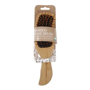 Cepillo para el cabello de Bambu 506306  RELAXUS