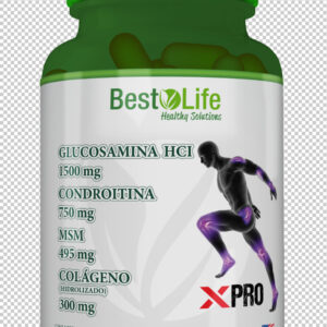 BESTLIFE L-ARGININA HCL 1000MG+OXIDO NITRICO 0080 60CAPS