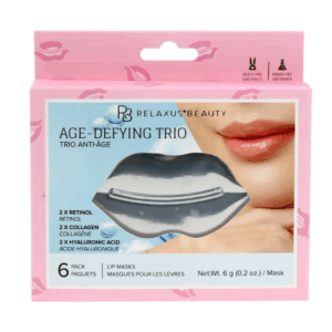 Máscaras antiedad para labios 505384 Relaxus 6Pack - Imagen 1