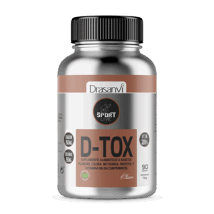 D-Tox 90 Comprimidos Sport Live Drasanvi