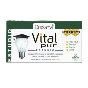 Vitalpur Estudio 20×15 ml Viales Drasanvi - Imagen 1