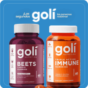 GolíBundle: Beets + Inmune