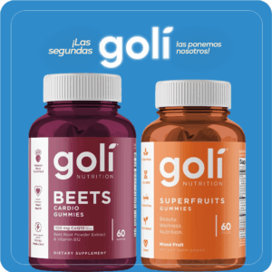 GolíBundle: Beets + Superfruits