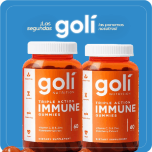 GolíBundle: Inmune+Inmune