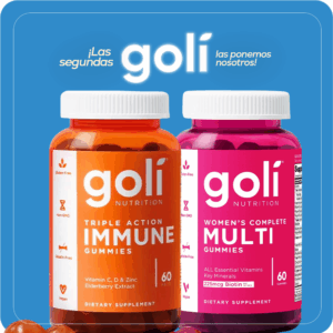 GolíBundle: Inmune+Multi