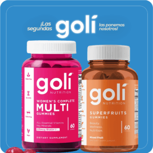 GolíBundle: Multi+Superfruits