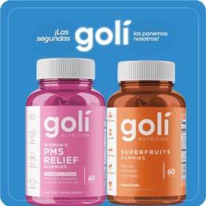 GolíBundle: PMS + SuperFruits