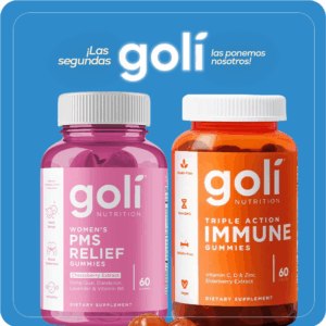 GolíBundle: PMS + INMUNE