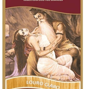 Tinte de  Henna Surya Brasil.