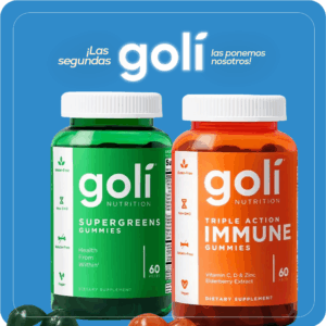 GolíBundle: SuperGreen + Inmune