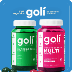 GolíBundle: SuperGreen + MultiMinerales