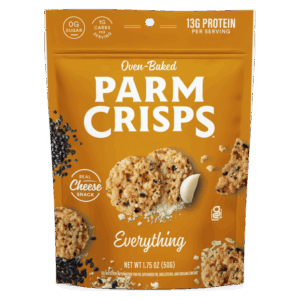 Parm Crisps con todo 50 gramos