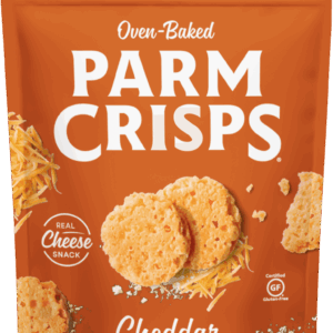 Parm Crisps cheddar 50 gramos - Imagen 1