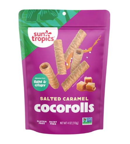 coco caramelo salado