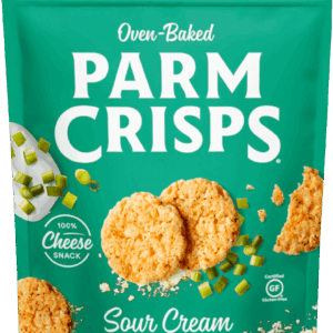 Parm Crisps crema cebolla 50 gramos - Imagen 1