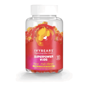 Gomitas Multi Kids Ivy Bears 60 unidades - Imagen 1