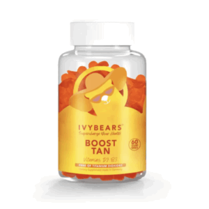 Gomitas Boost tan Ivy Bears 60 unidades - Imagen 1