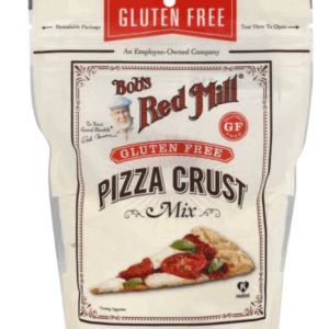 MIX PARA PREPARAR CORTEZA DE PIZZA GF BOBS 16OZ