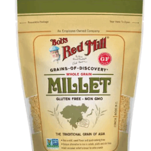 Mijo grano entero Bobs Red Mill 28onz - Imagen 1