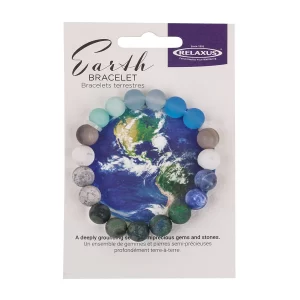Brazalete de piedras EARTH