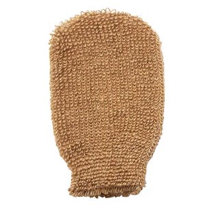 Guante De Yute Para Baño