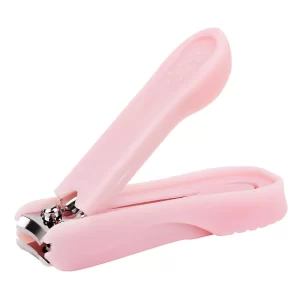 Cortauñas Ergo Clipper Rosa
