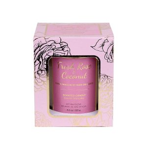 Candela Rosa Fresca Y Coco