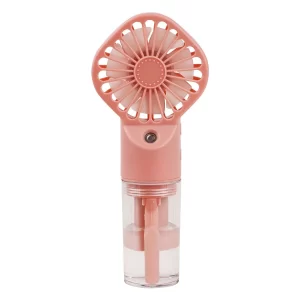 Aqua Chill ventilador portátil color Rosa