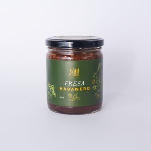 Mermelada De Fresa Habanero Picante